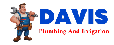 Trusted plumber in VANCE